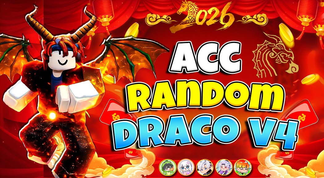 Acc Draco v4 Full Gear